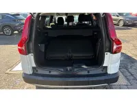 Używany Dacia Jogger Comfort 110 KM (80 kW) 2023 Biały Minivan