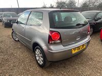 used VW Polo 1.4 SE 75 3dr Auto