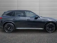 Used Mercedes GLC43 AMG Premium Plus 421 HP (309 kW) 2025 Graphite grey Estate