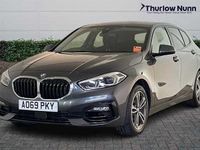 Used BMW 118 Sport Line 140 HP (102 kW) 2020 Hatchback