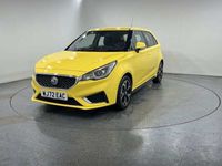 used MG MG3 1.5 VTi-TECH Exclusive 5dr [Navigation]