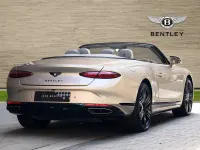 Used Bentley Continental 2025 Brown Cabriolet