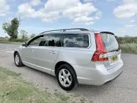 Used Volvo V70 Business Edition 2016 Silver Estate