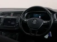 Used VW Tiguan SEL 150 HP (110 kW) 2016 Grey SUV
