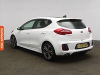 used Kia Ceed Ceed 1.6 CRDi ISG GT-Line S 5dr Test DriveReserve This Car -LC18OANEnquire -LC18OAN