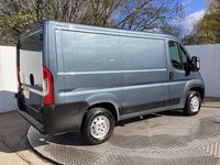 Used Peugeot Boxer S 140 HP (102 kW) 2023 Grey Van