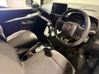 Used Fiat Doblò S 2023 White MPV