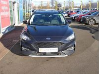 Used Ford Focus Active 123 HP (90 kW) 2021 Blue Estate