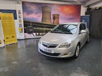 used Vauxhall Astra ELITE CDTI