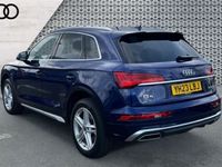 used Audi Q5 50 TFSI e Quattro S Line 5dr S Tronic