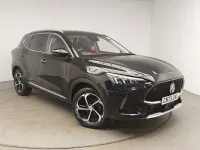 Used MG HS Trophy 162 HP (119 kW) 2023 Black SUV
