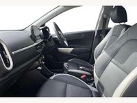 Used Kia Picanto X-Line 66 HP (48 kW) 2023 Grey Hatchback