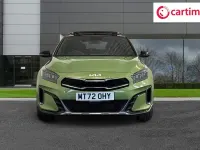 Used Kia XCeed GT-Line S 160 HP (117 kW) 2023 Green SUV