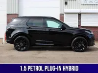 Used Land Rover Discovery 5 SE Dynamic 2025 Black SUV