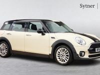 Used Mini Cooper Clubman Classic 134 HP (98 kW) 2019 White Estate