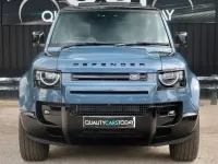 Used Land Rover Defender HSE Dynamic 345 HP (253 kW) 2026 Blue SUV
