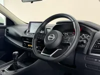Used Nissan Qashqai Acenta Premium 140 HP (102 kW) 2023 White SUV