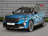 New Renault Austral Iconic Esprit Alpine 196 HP (144 kW) 2025 Other SUV