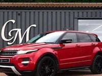Used Land Rover Range Rover evoque Dynamic 190 HP (139 kW) 2011 Hatchback