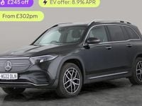 Used Mercedes EQB300 AMG Line Premium 167 kW (228 HP) 2023 SUV