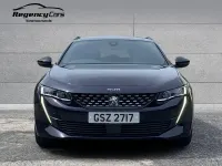 Used Peugeot 508 SW GT 222 HP (163 kW) 2022 Blue Estate