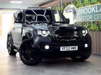 Usado Land Rover Defender Carpathian Edition 2022 Gris SUV