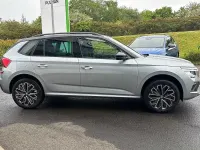 Ny Skoda Kamiq Design Edition 85 HK (62 kW) 2026 Svart SUV