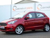 used Ford Ka 1.2 Ti-VCT Zetec