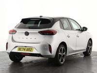 Used Vauxhall Corsa S 99 HP (72 kW) 2025 Grey Hatchback