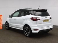 used Ford Ecosport Ecosport 1.5 TDCi ST-Line 5dr - SUV 5 Seats Test DriveReserve This Car -BK18VZTEnquire -BK18VZT