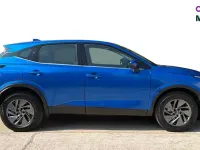 Used Nissan Qashqai Acenta Premium 2024 Blue SUV