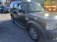Used Land Rover Discovery SE 2008 Blue SUV