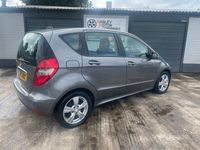 used Mercedes A160 A ClassBlueEFFICIENCY Avantgarde SE 5dr