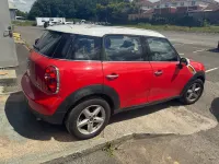 Used Mini Cooper 2012 Red Hatchback