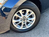 Usado Mazda 2 90 HP (66 kW) 2019 Azul Citadino
