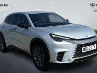 Used Lexus LBX 136 HP (100 kW) 2026 SUV