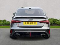 Used Audi RS3 Comfort 400 HP (294 kW) 2025 Grey Sedan