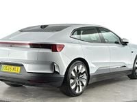 Used Polestar 4 Plus 200 kW (272 HP) 2025 Silver SUV