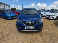 Used Renault Kadjar GT-Line 140 HP (102 kW) 2019 Blue SUV