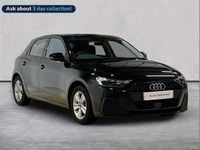 Used Audi A1 Design 95 HP (69 kW) 2022 Black SUV