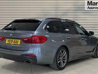 used BMW 520 5 Series d M Sport 5dr Auto