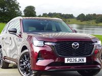 Used Mazda CX-80 Homura-Line 254 HP (186 kW) 2026 SUV