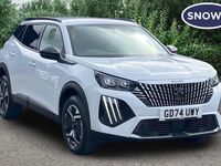 Used Peugeot 2008 Allure 131 HP (96 kW) 2025 White SUV