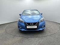 Used Nissan Micra Tekna 2021 Blue Hatchback