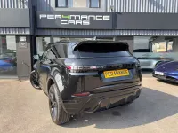 Used Land Rover Range Rover evoque S 204 HP (150 kW) 2025 Black SUV