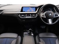 Used BMW 118 M Sport 150 HP (110 kW) 2023 Black Hatchback