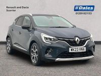 Used Renault Captur Techno 2023 Blue/black SUV