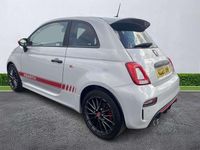 Used Abarth 595 Competizione 2022 Grey Hatchback