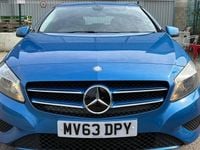 Used Mercedes A180 SE 122 HP (89 kW) 2013 Hatchback