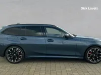 Used BMW 320 M Sport 181 HP (133 kW) 2026 Blue Estate